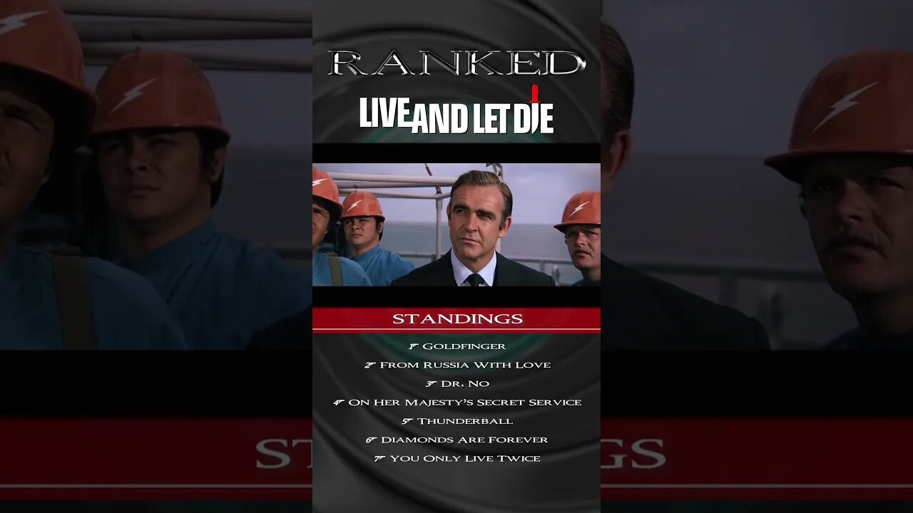 Solitaire vs Tiffany Case - Live And Let Die