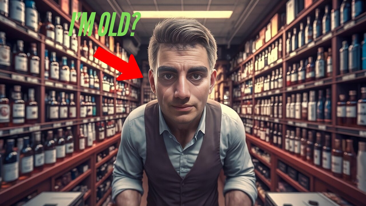 I Spent 30 Days Running a Liquor Store Here's What I Learned