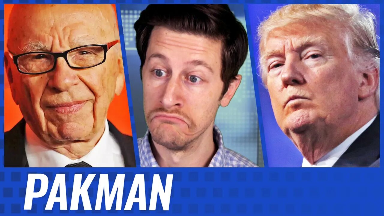 Rupert Murdoch admits Fox lied, GOP civil war explodes 2/28/23 TDPS Podcast