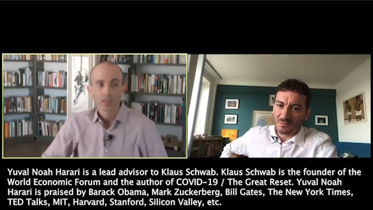 Yuval Noah Harari | "We Work Mainly In the Field of Dessiminating Ideas. It's Spreading Ideas In the World. Alot of Things Begin with a Seed. The Seed Is An Idea. You Plant the Seeds In Alot of Minds. In a Few Minds the Seed Will Sprout." -