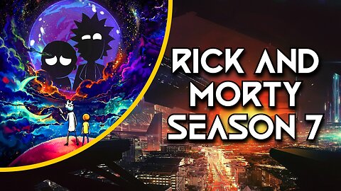 Bringing Back The Live Videos Starting With Rick And Morty