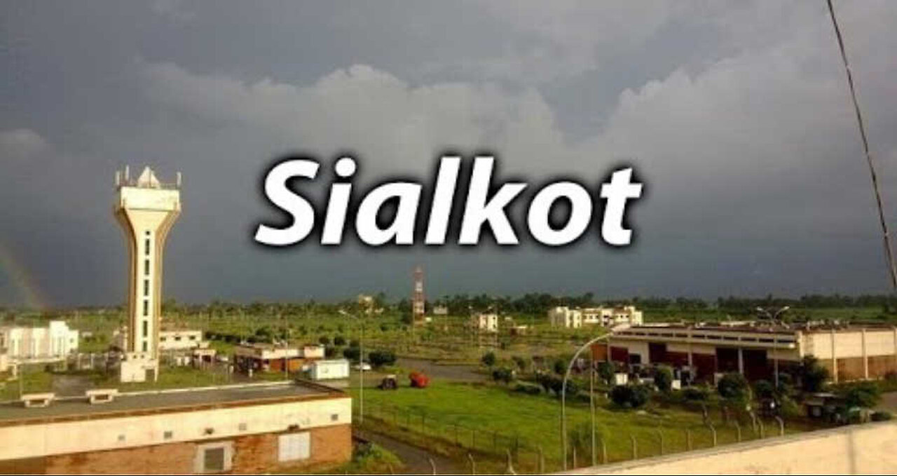 Sialkot Pakistan