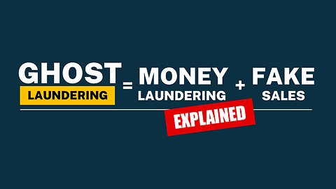 How Retailers are Being Haunted by Ghost Laundering - Fight Back