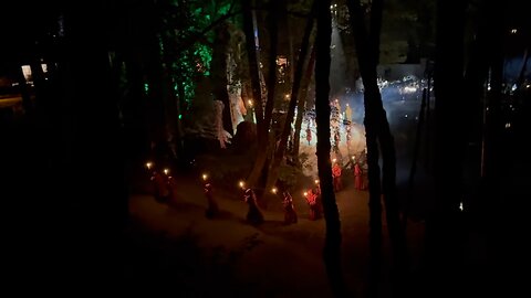2024 Bohemian Grove - Cremation of care