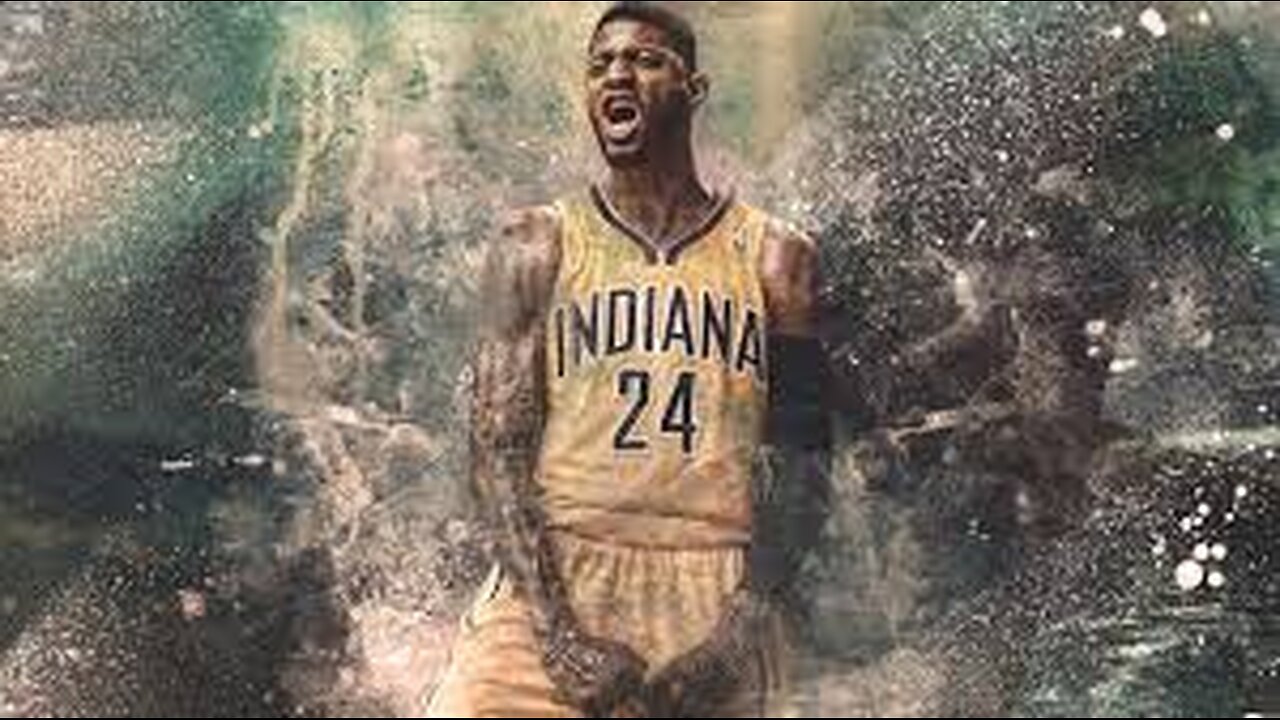 Paul George: Unleashing the Beast