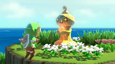 The Legend of Zelda: The Wind Waker HD - Part 7