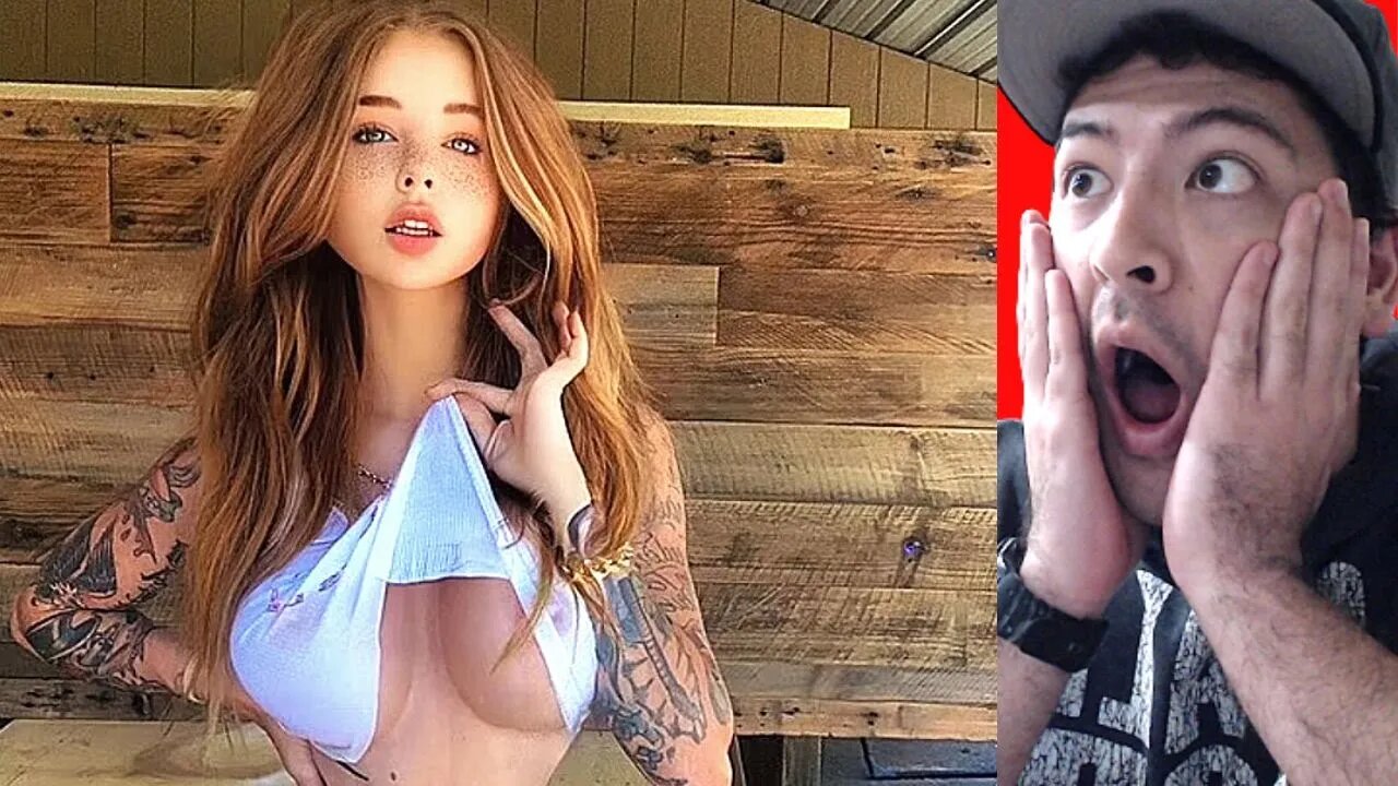 RICH Model Coconut Kitty ENDS It All