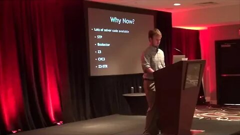 Nathan Rittenhouse Problems in Symbolic Fuzzing