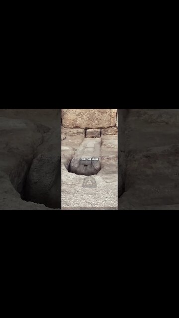 Insane Granite Block Beneath the Floor of the Sphinx Temple! What is a 70 ton block doing here?