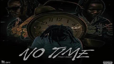 Prince Swanny - No Time ( Audio Muisc )