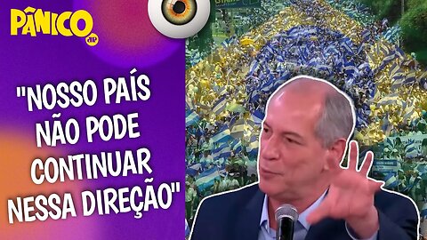 MANOBRAS RADICAIS DA NICARÁGUA E ARGENTINA PODEM FAZER O BRASIL LEVAR UM ROLA? Ciro Gomes analisa