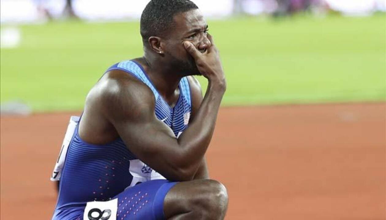 The Fast Life of Justin Gatlin