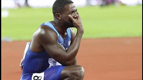 The Fast Life of Justin Gatlin