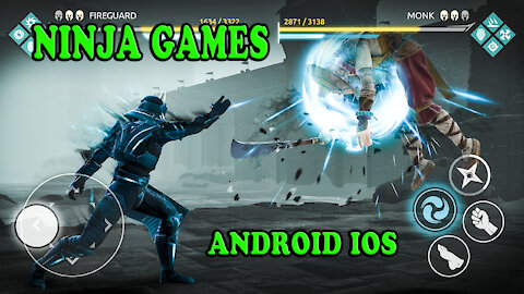 5 Ninja Games On Android iOS