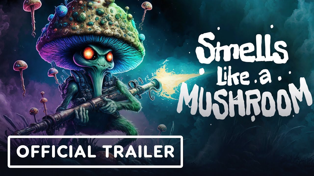 Smells Like a Mushroom - Official PC Launch Trailer