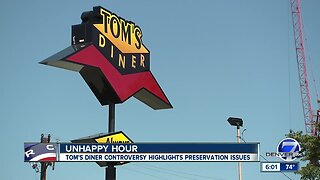 As Tom's Diner fight looms, are changes needed to Denver's Landmark Preservation Commission?