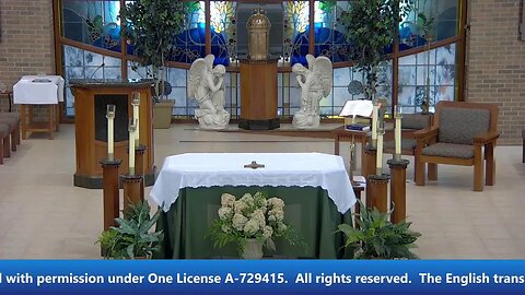 St. Therese Liturgies and Services