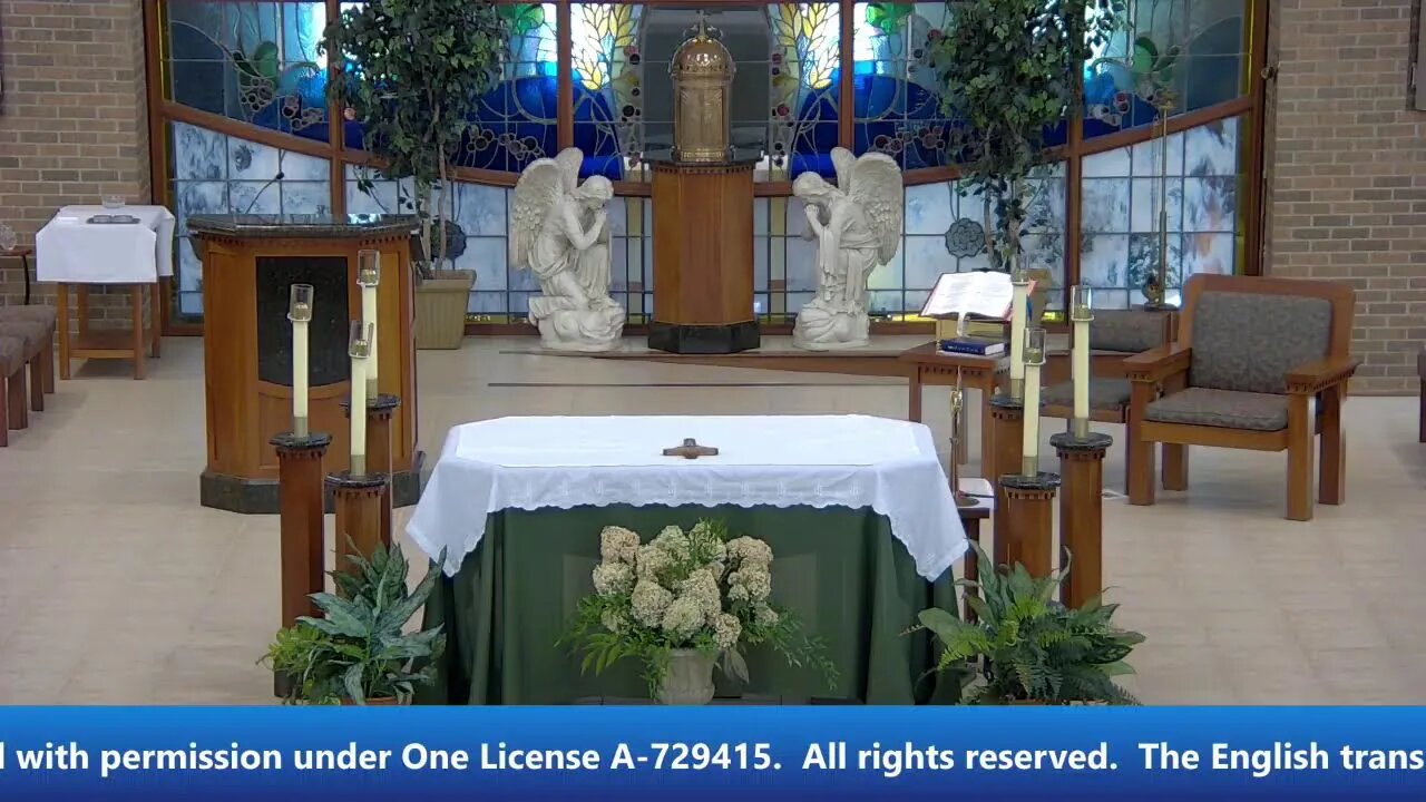 St. Therese Liturgies and Services