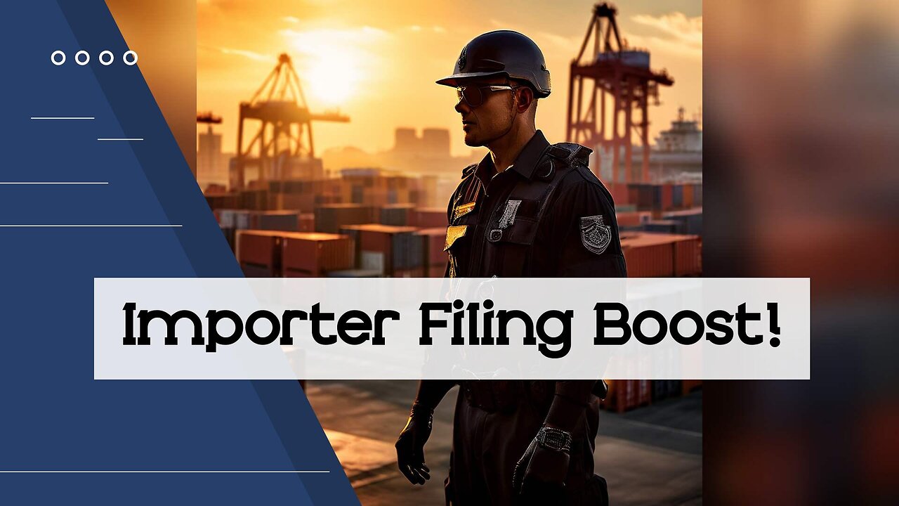 ISF: Enhancing Risk Management in Imports | Customs Compliance and Beyond!