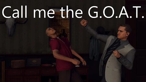 Now he's just playing with us. - L. A. Noire Part 9