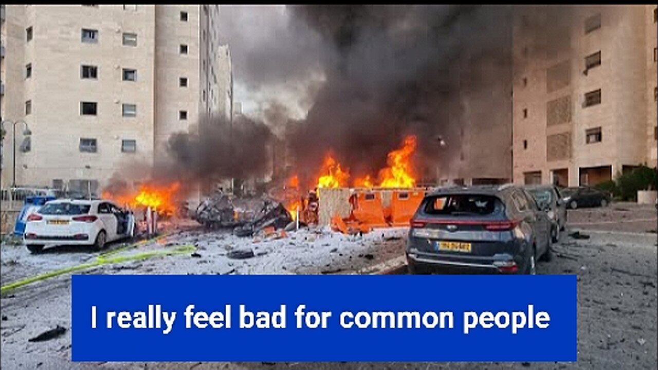 I really feel bad for common people π₯Ίππ«