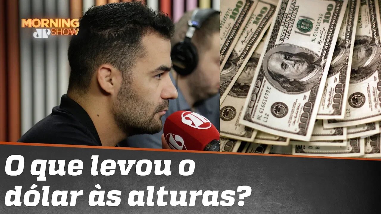 Mamãe Falei, dólar nas alturas e comparações entre política econômica do PT e a do governo Bolsonaro