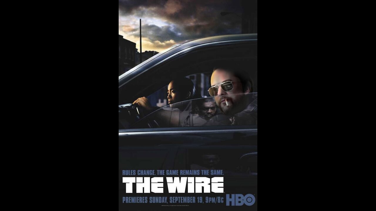 April’s Court appearance, Steal Toe/Johnny drama, Rumble’s Conspiracy to block me & “The Wire.”