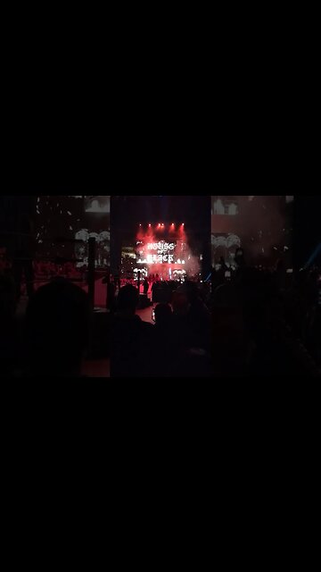 House of Black Entrance Malakai Black #aew #aewdynamite #aewshorts #trios