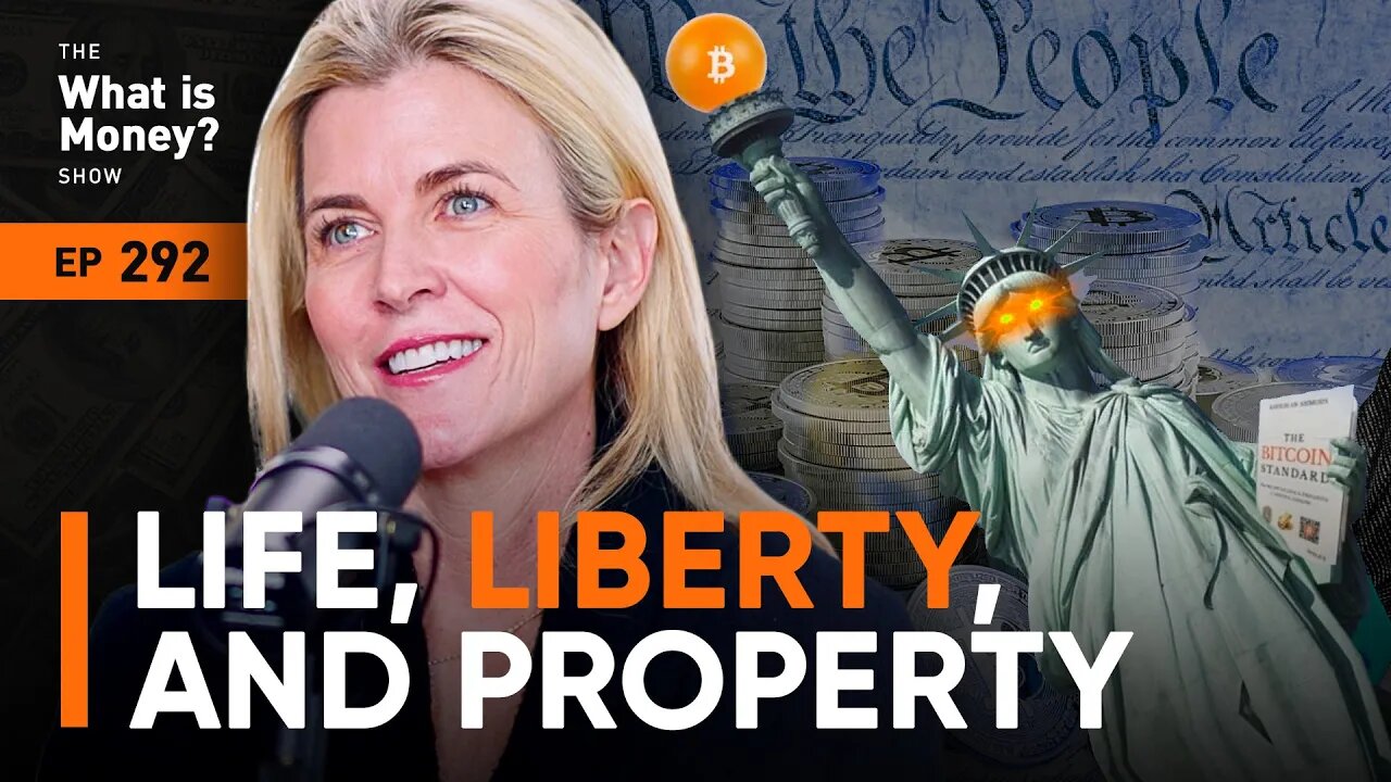 Life, Liberty, and Property with Lisa Hough (WiM292)