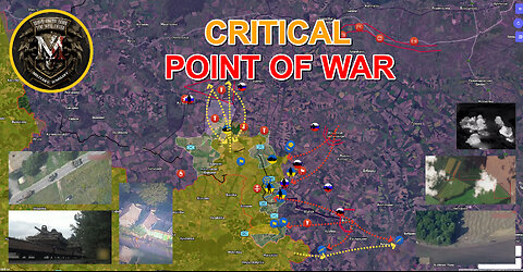 The Heat🔥All In Offensive Stopped⚔️Culmination Of The Battle For Donbas. Military Summary 2024.08.11