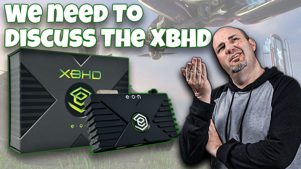 Why Does The Eon Gaming XBHD Original Xbox HD LAN Adapter Exist?