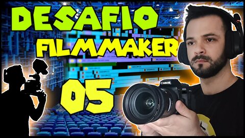 Profundidade De Campo - O famoso "Depth of Field" - Desafio Filmmaker #05