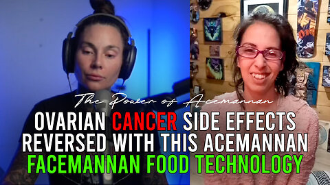 Ovarian Cancer Side Effects Reversed!