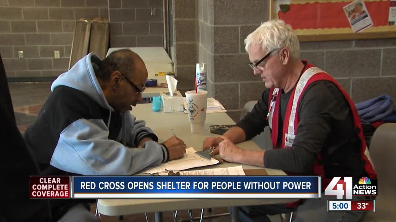 Snowfall on roofs could create an issue for some homeowners