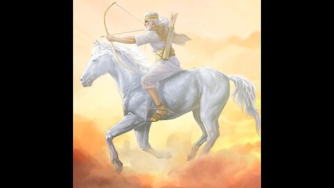 The Timeline of the White Horseman