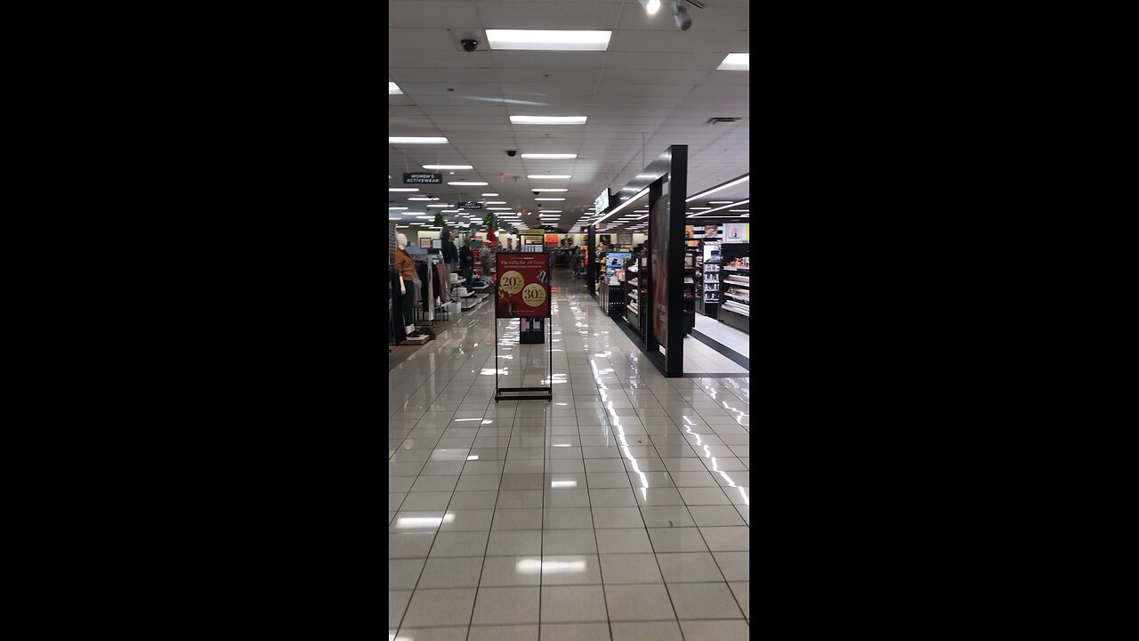 Chef Boy R Dizzy VLOG: @Kohls 🚘 #December #1 #2023 🗓 #430AM - #1230PM ⏰