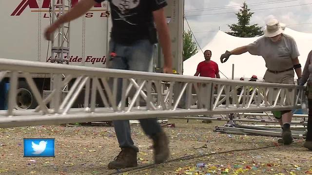 Lifest wraps up in Oshkosh