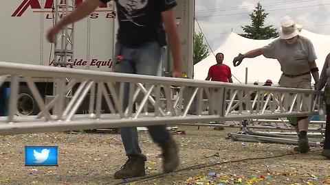 Lifest wraps up in Oshkosh