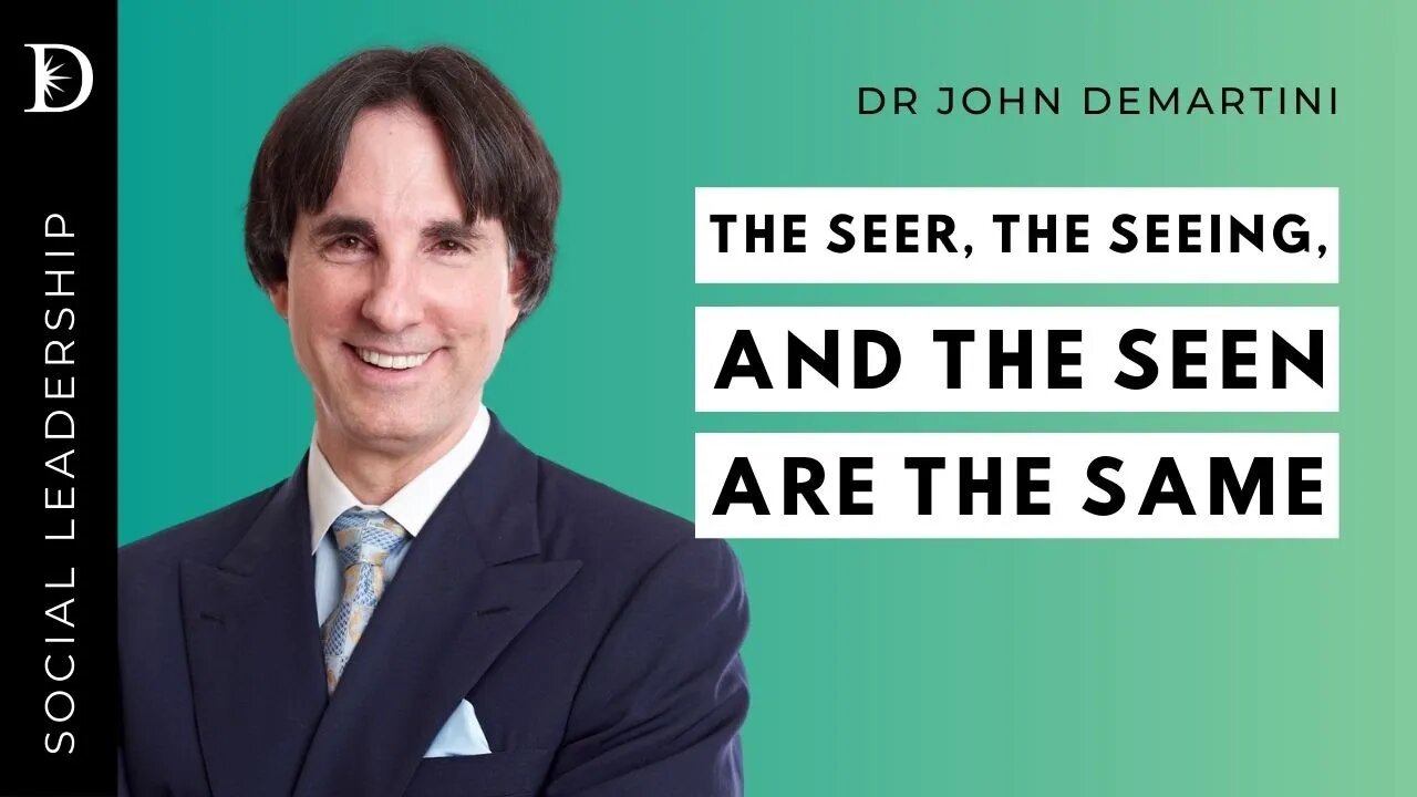 Break Through Labels to Create a Modern Society | Dr John Demartini