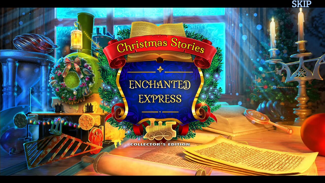 Christmas Stories: Enchanted Express - Part 2