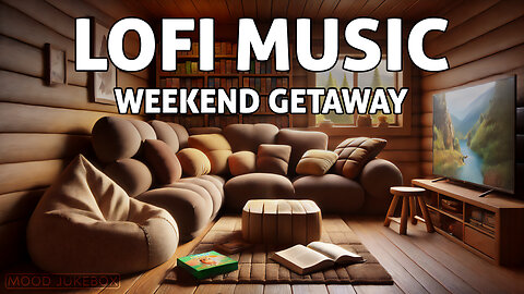 Weekend Getaway 😌 Lofi Music Radio 🎧 Relaxing Beats to Study & Chill