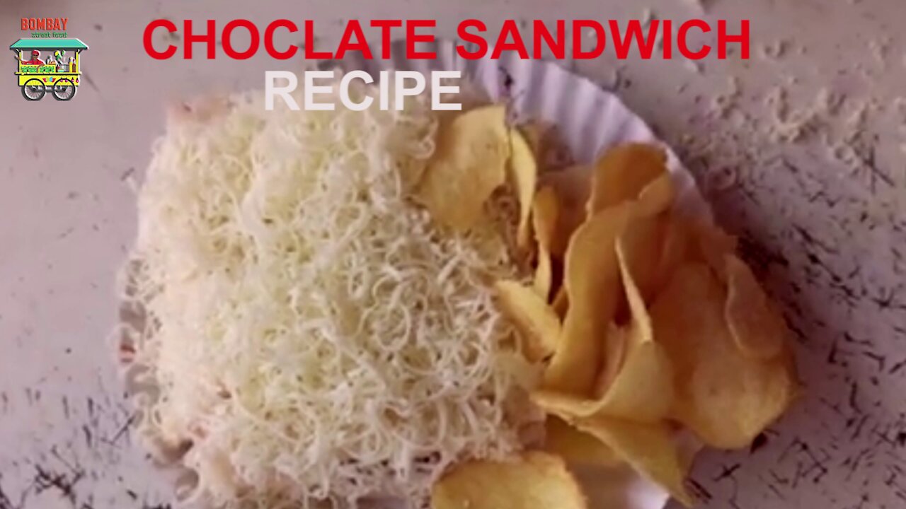 Chocolate Sandwich recipe