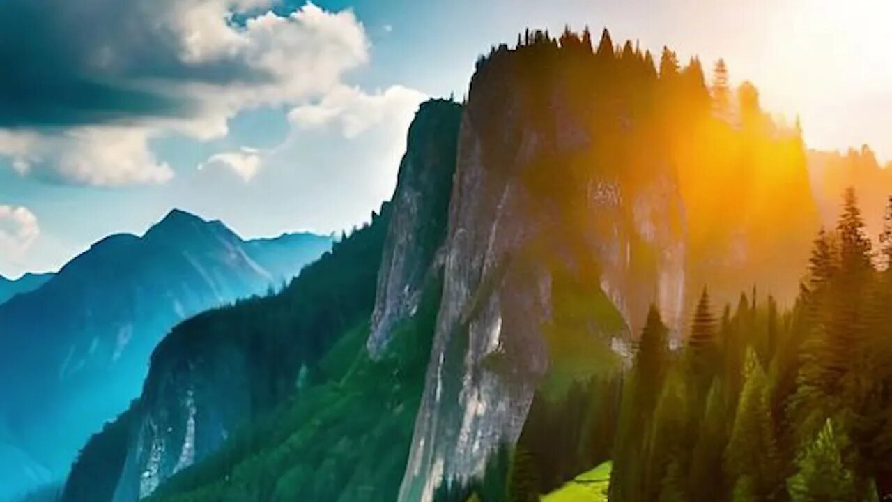 Majestic Landscapes Captivating Views of Mother Nature