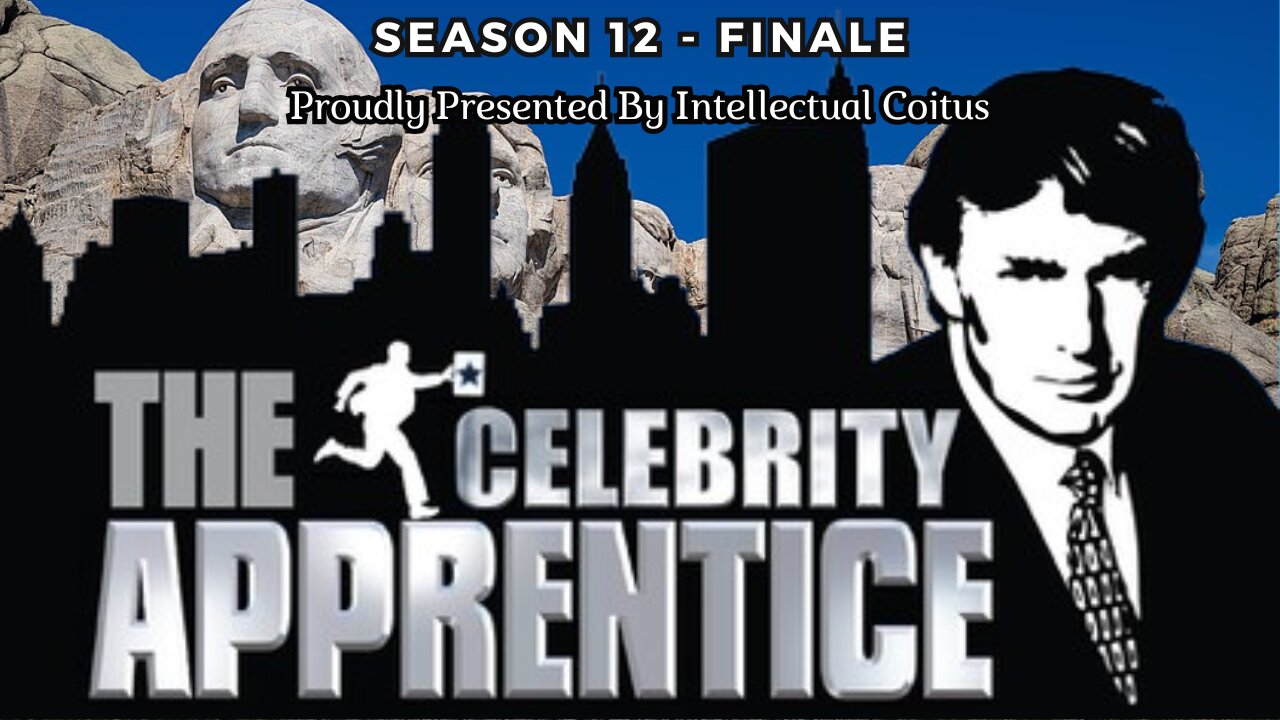 The Celebrity Apprentice Season 12 FINALE