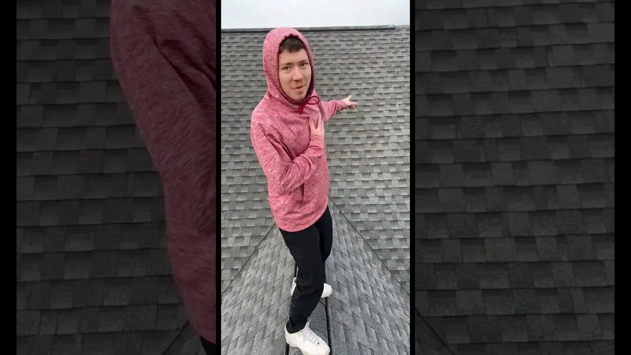 ROOF PARKOUR #explorepage #shortsvideo