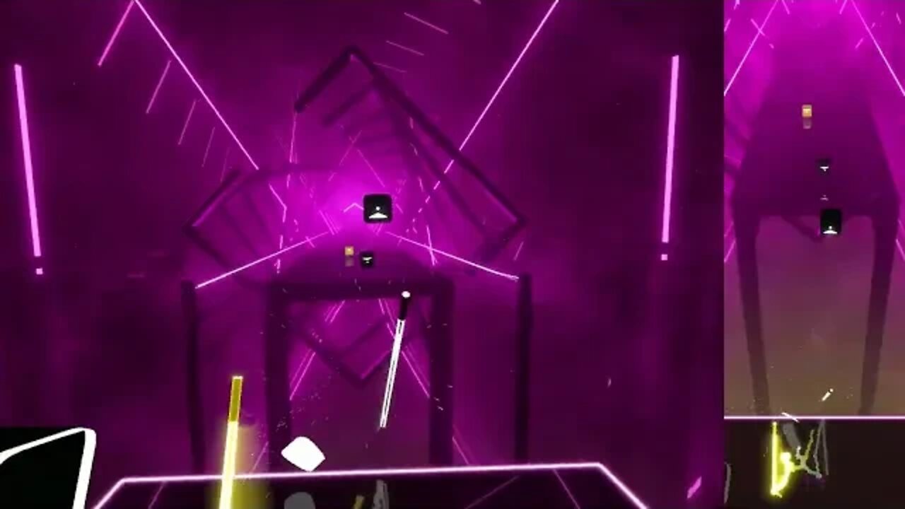(beat saber) fredric - oddloop [mapper: oddloop]