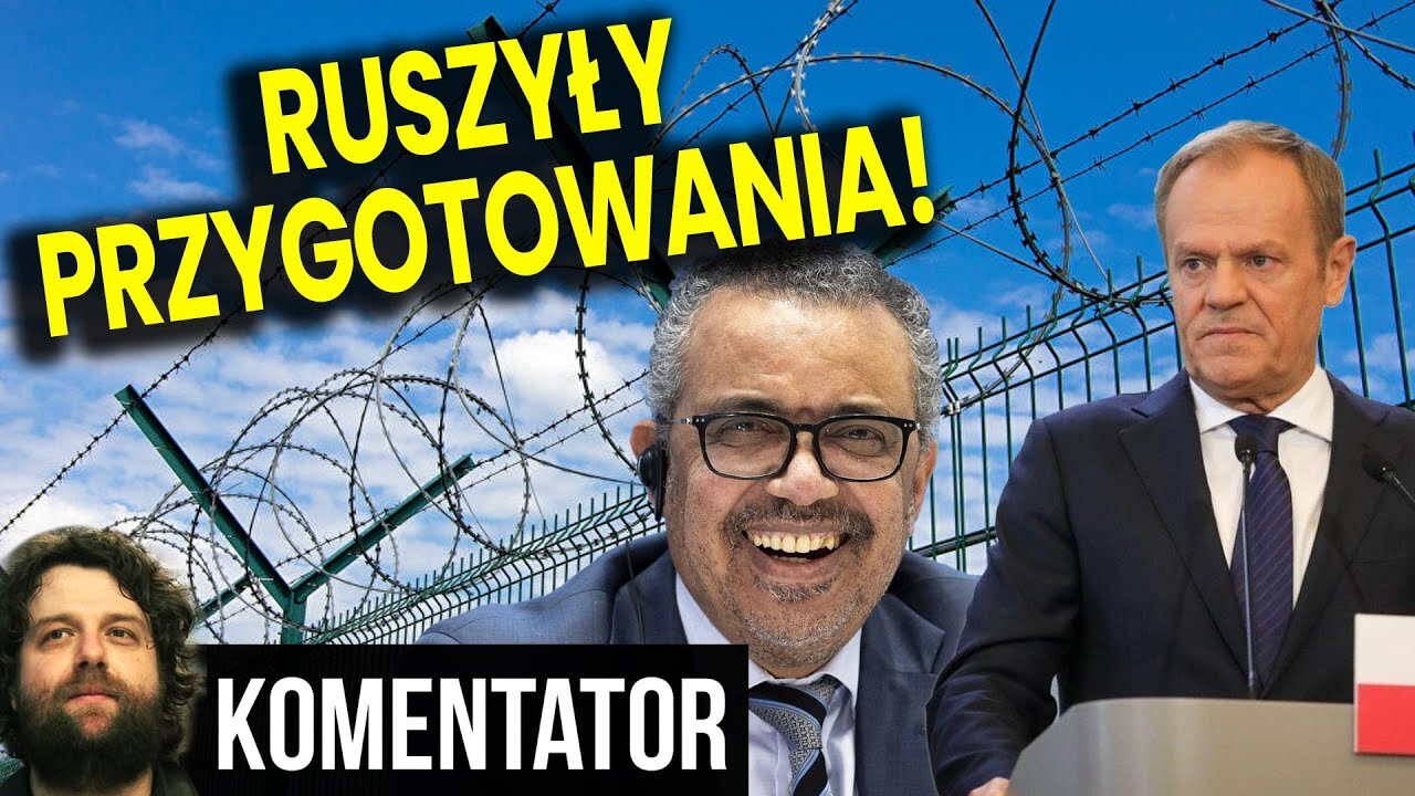 Ruszyły Przygotowania Do Nowej Zarazy! Alarmujące Zmiany w Prawie! - Analiza Ator