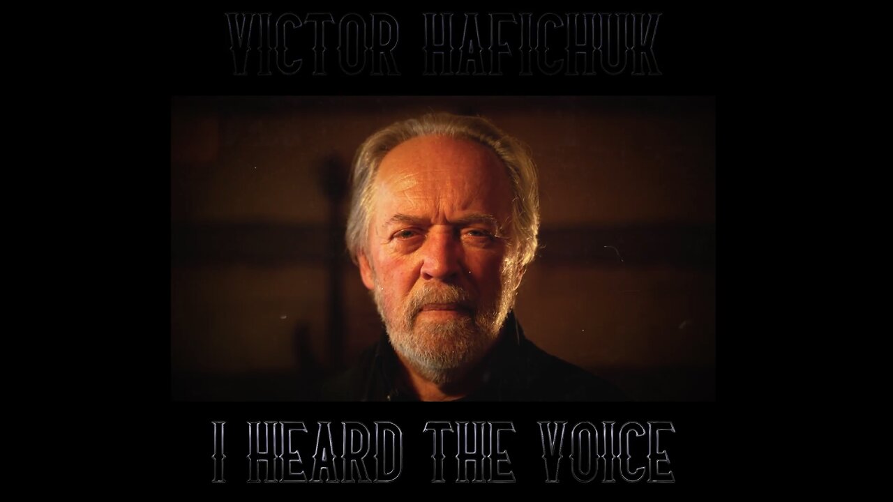 I Heard The Voice