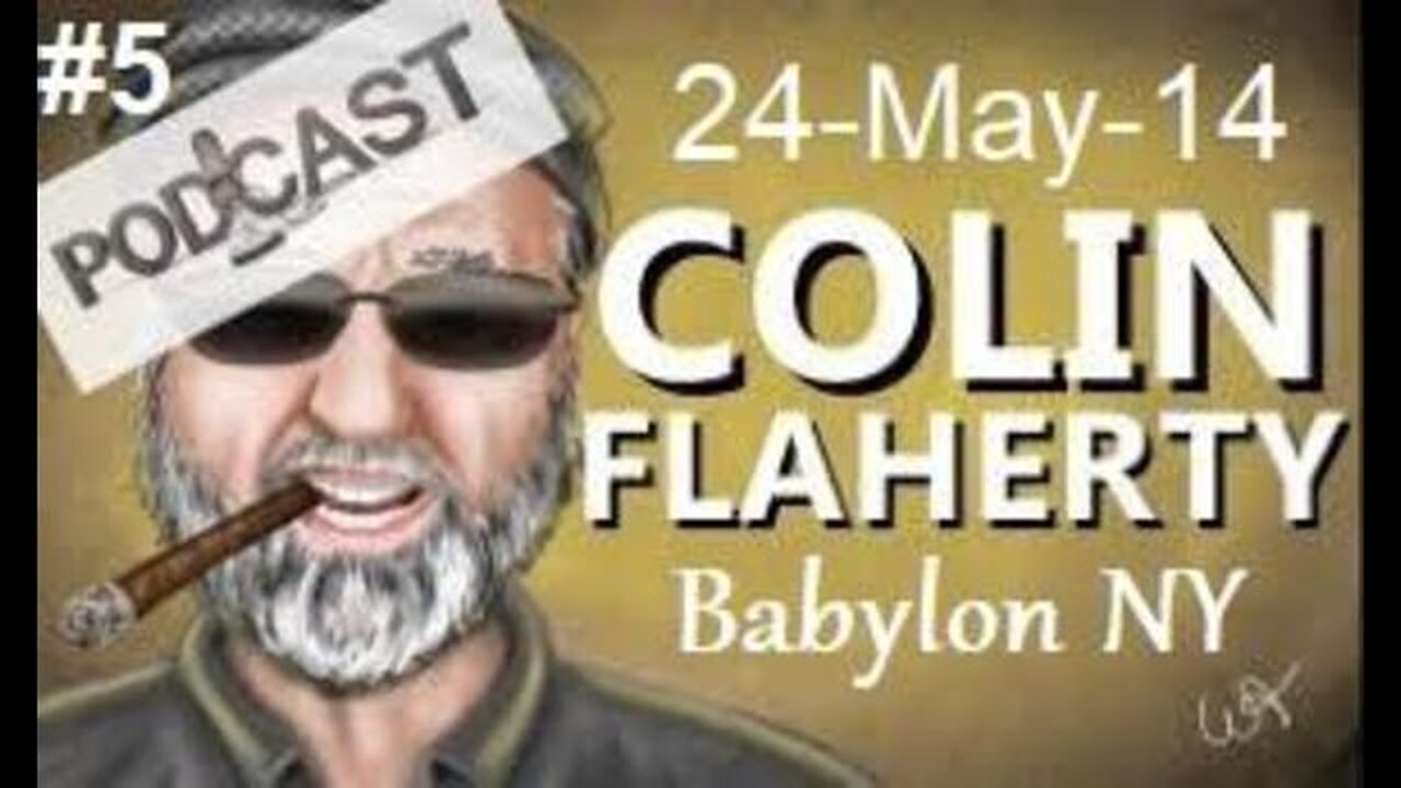 Colin Flaherty White Girl Bleed a Lot Podcast 5: Black Mob Racial Violence in Babylon