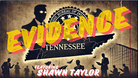 EVIDENCE - CORRUPTION - EVERYONE EXPOSED with SHAWN TAYLOR - EP.352